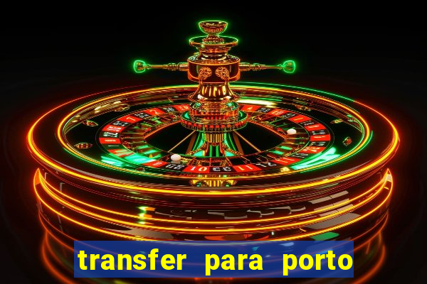 transfer para porto de santos